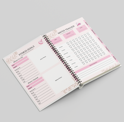 The Ultimate Fitness Planner
